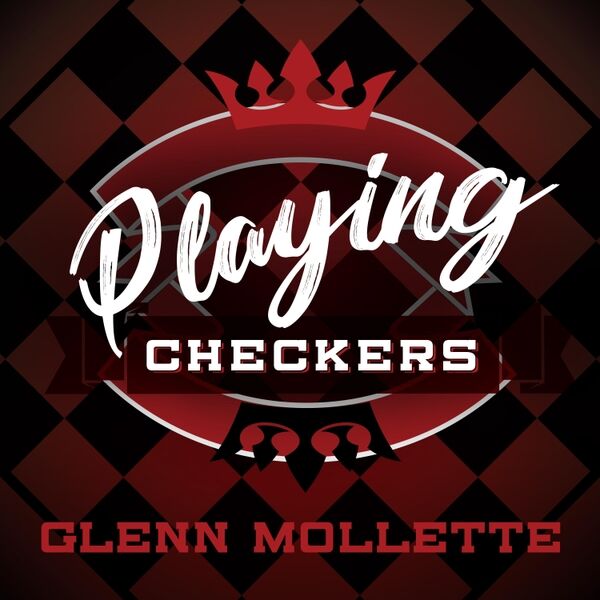 Cover art for Playing Checkers