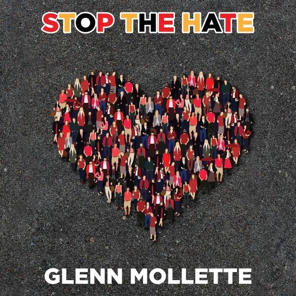 Cover art for Stop the Hate