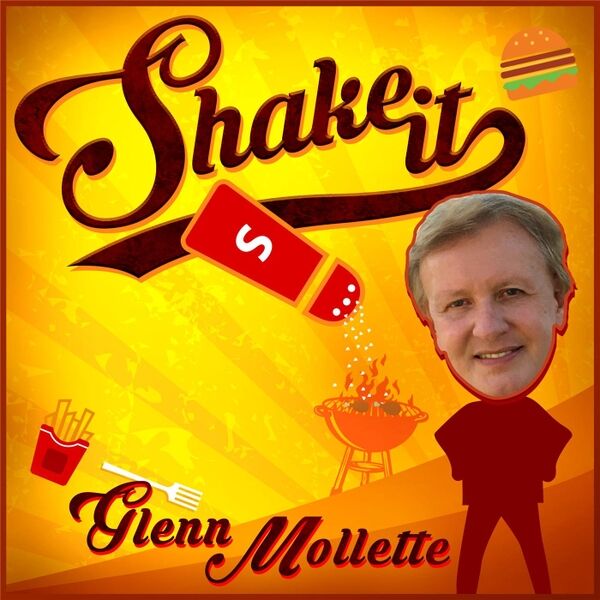 Cover art for Shake It