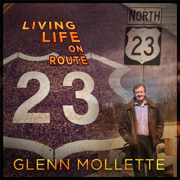 Cover art for Living Life on Route 23